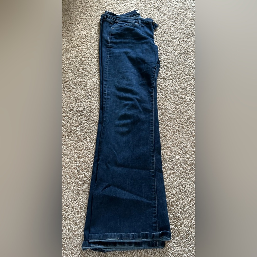 Banana Republic Flare Jean